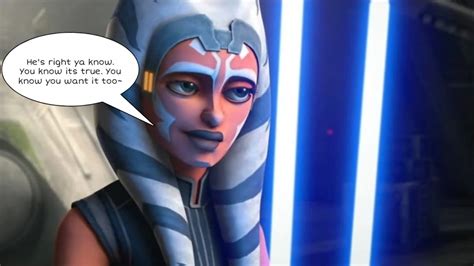 Adult Ahsoka (NSFW) at Star Wars Jedi: Fallen Order Nexus